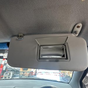 HYUNDAI GETZ TB 09/2002-09/2005 RIGHT SIDE SUN VISOR BEIGE