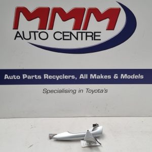 HYUNDAI I30 DOOR HANDLE OUTER, LH REAR, NON KEYLESS ENTRY TYPE, GD (CZECH-VIN TM