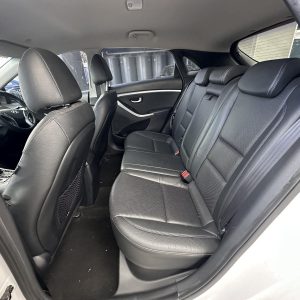 HYUNDAI I30 GD 03/2012-02/2017 LEFT REAR SEAT BELT ONLY HATCH