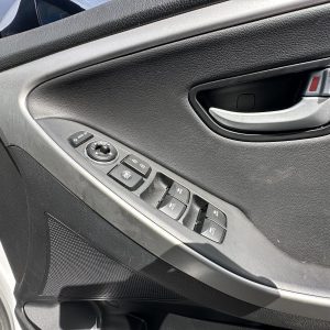 HYUNDAI I30 GD 03/2012-02/2017 RIGHT FRONT MASTER SWITCH P/N 93571A5900