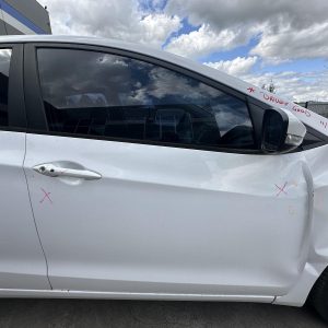 HYUNDAI I30 GD 05/2012-02/2017 RIGHT FRONT DOOR WINDOW 5DR HATCH