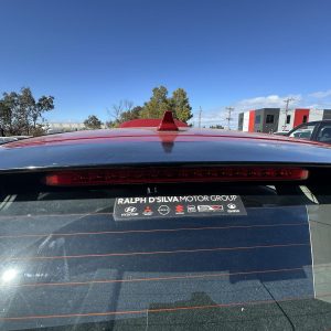 HYUNDAI I30 PD 03/2017-12/2023 HIGH LEVEL STOPLIGHT HATCH S. KOREA VIN KMHH