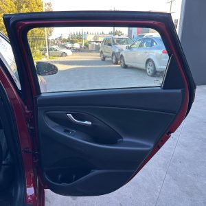 HYUNDAI I30 PD 03/2017-12/2023 RIGHT REAR DOOR TRIM HATCH S. KOREA VIN KMHH