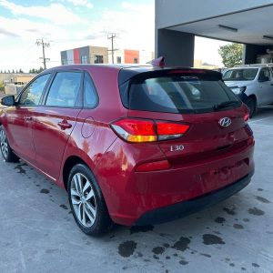 HYUNDAI I30 PD 03/2017-12/2023 TAILGATE LOCK MECHANISM HATCH P/N 81230G3000