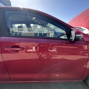 HYUNDAI I30 PD 03/2017-2025 RIGHT FRONT DOOR WINDOW HATCHBACK