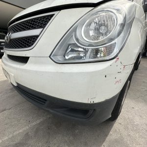 HYUNDAI ILOAD/IMAX 2007-2018 LEFT HEADLAMP TQ, iLOAD/iMAX, HALOGEN TYPE, 11/07-0