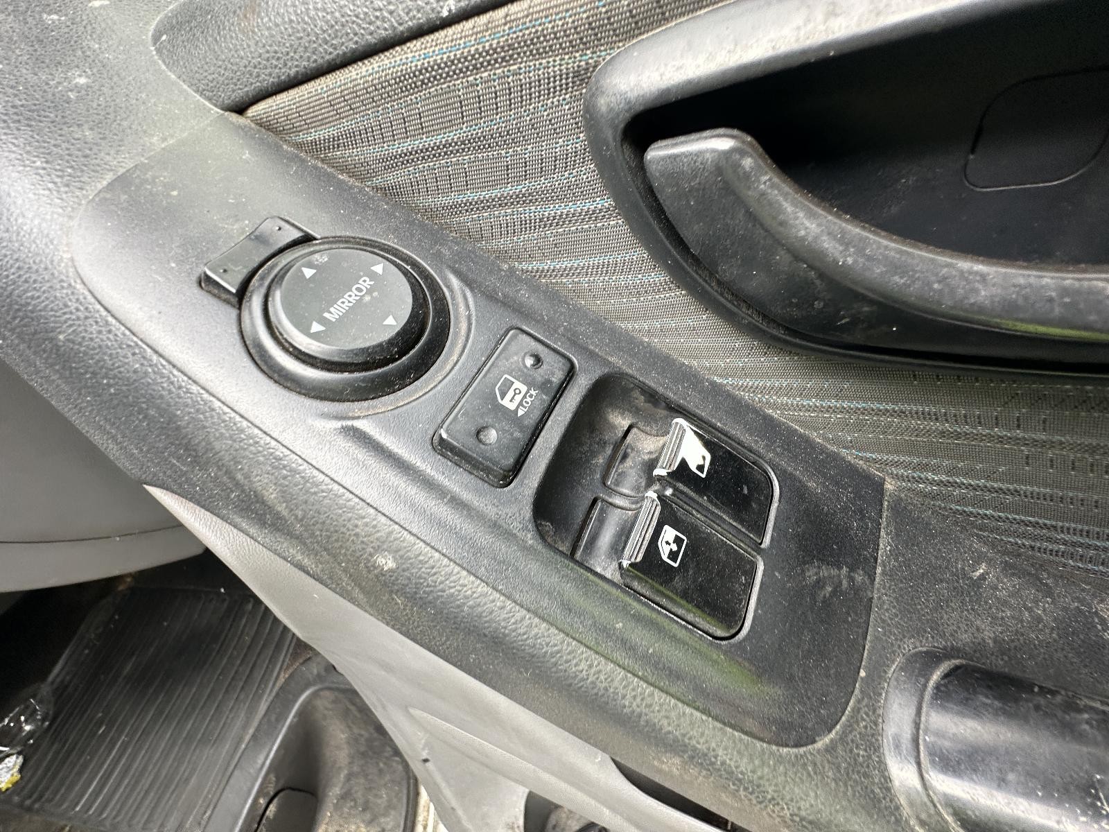 HYUNDAI ILOAD/IMAX 2007-2021 POWER WINDOW SWITCH RH FRONT (MASTER SWITCH), TQ, W