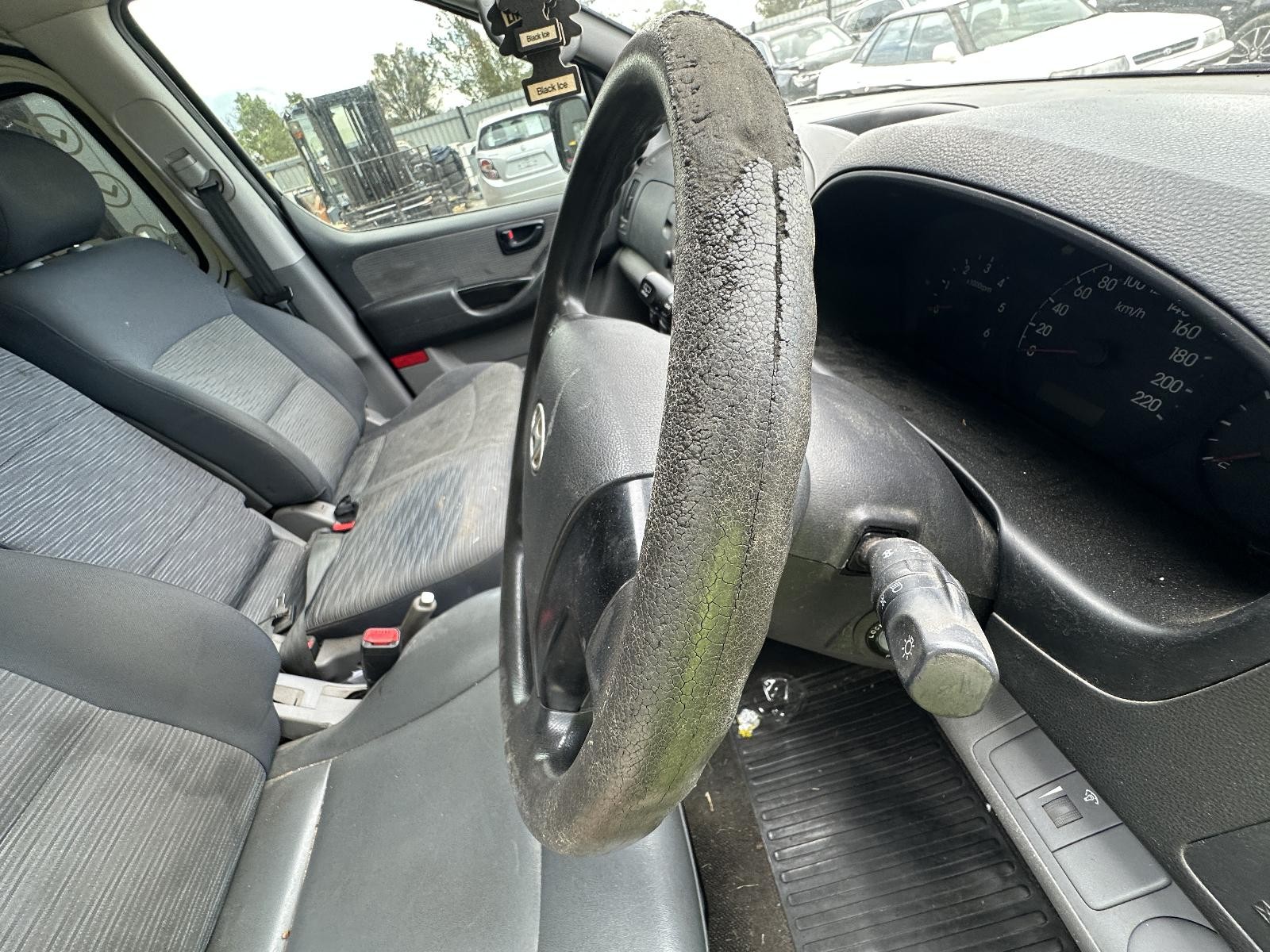 HYUNDAI ILOAD/IMAX 2007-2021 STEERING COLUMN TQ, 11/07-03/21
