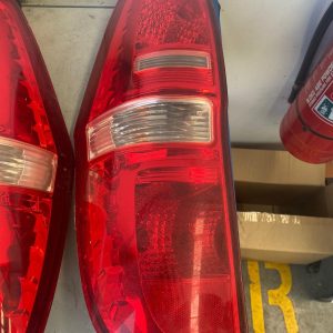 HYUNDAI ILOAD/IMAX LEFT TAILLIGHT TAILGATE TYPE, TQ, 11/07-ILOAD/IMAX, TQ, 11/07