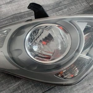 HYUNDAI ILOAD/IMAX RIGHT HEADLAMP TQ, iLOAD/iMAX, HALOGEN TYPE, 11/07-02/18 07 0