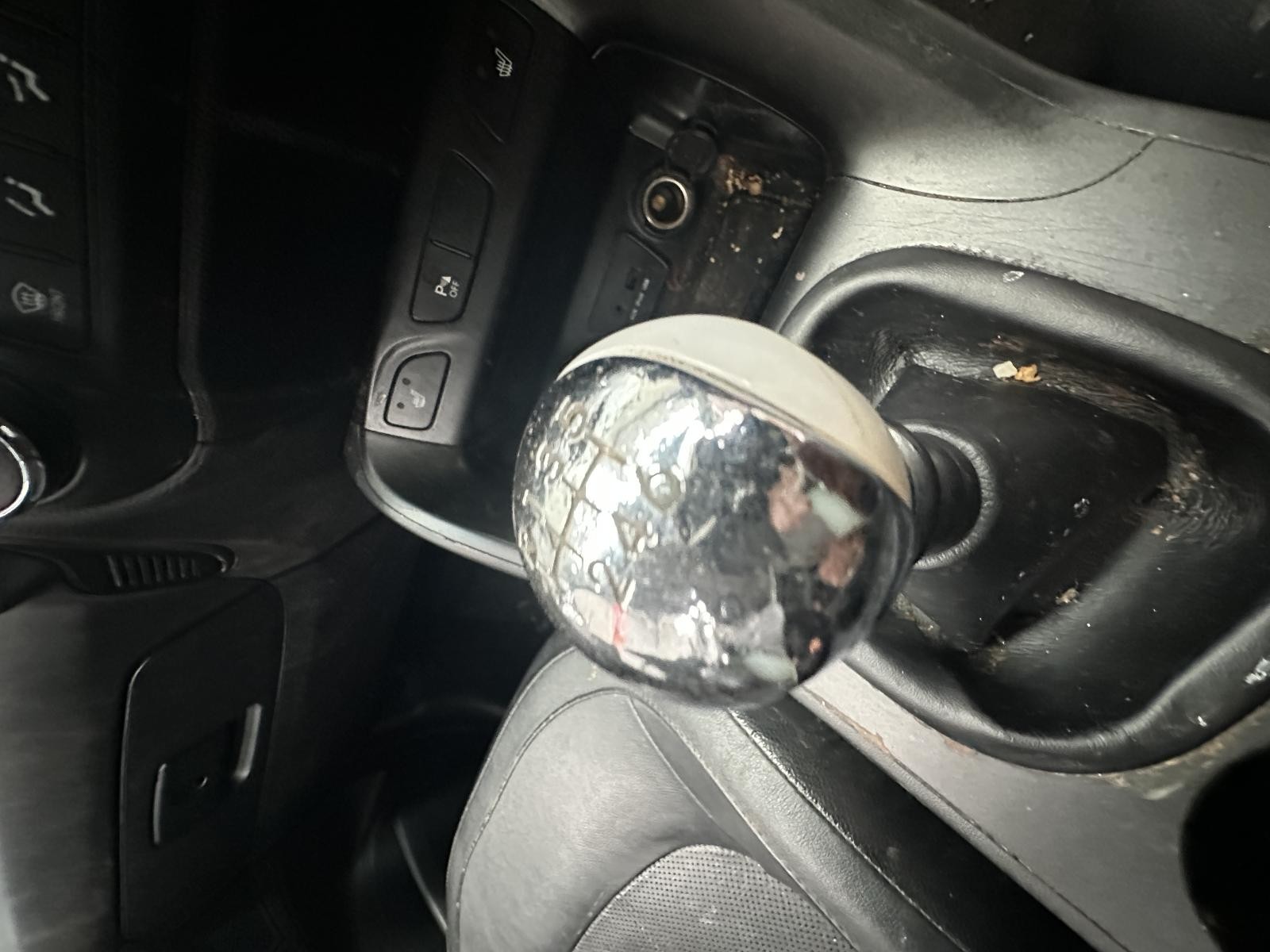 HYUNDAI IX35 LM SERIES 06/2013-01/2016 GEAR STICK 2.0L PETROL MANUAL T/M