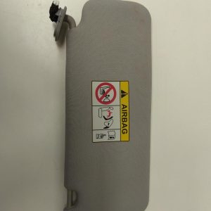 HYUNDAI SONATA LF 10/2014-01/2020 LEFT SIDE SUN VISOR