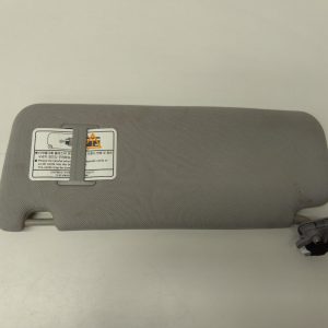 HYUNDAI SONATA LF 10/2014-01/2020 RIGHT SIDE SUN VISOR
