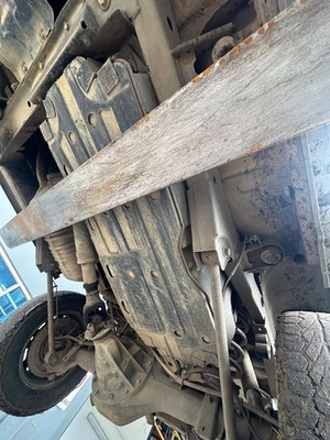 HYUNDAI TERRACAN MUFFLER HP 11/01-12/07 01 02 03 04 05 06 07 - Image 9