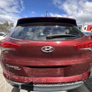 HYUNDAI TUCSON TL 06/2015-06/2018 TAILGATE NON POWER OPERATED TYPE