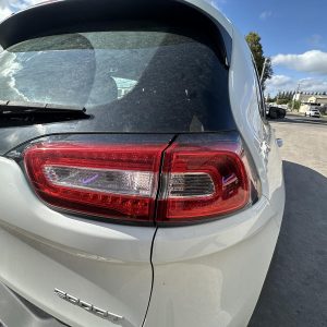 JEEP CHEROKEE KL 02/2014-03/2018 RIGHT TAILLIGHT IN BODY P/N 68102908AF