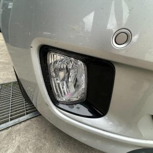 KIA CARNIVAL/GRAND CARNIVAL 12/2014-10/2020 RIGHT BUMPER FOGLAMP Si/SLi