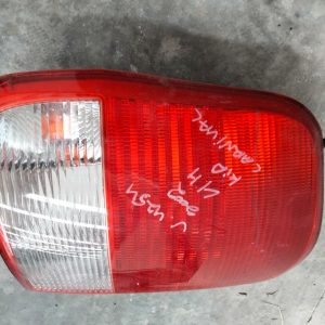 KIA CARNIVAL/GRAND CARNIVAL LEFT TAILLIGHT KV SII, 12/01-06/02 01 02
