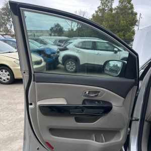 KIA CARNIVAL/GRAND CARNIVAL YP 12/2014-10/2020 LEFT FRONT DOOR TRIM LEATHER