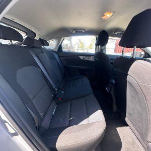 KIA CERATO BD 04/2018-09/2024 LEFT REAR SEAT BELT ONLY HATCHBACK