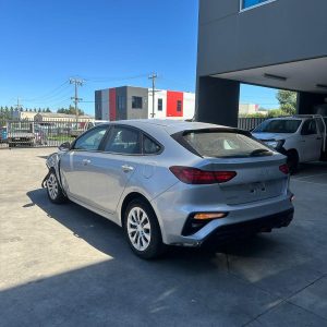 KIA CERATO BD 09/2018-09/2024 LEFT REAR DOOR SHELL HATCH