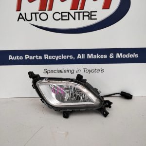 KIA CERATO LEFT INDICATOR/FOG/SIDE BUMPER FOGLAMP, SEDAN/HATCH, YD, 03/16-05/18