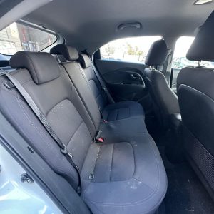 KIA RIO UB 08/2011-11/2016 RIGHT & CENTRE REAR SEAT BELT STALK ONLY 5DR HATCH