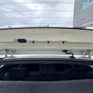 KIA RIO UB 08/2011-11/2016 TAILGATE HINGES PAIR