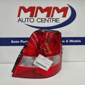 KIA SORENTO RIGHT TAILLIGHT BL, IN BODY, 02/03-10/06 03 04 05 06