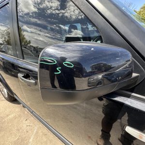 LAND ROVER DISCOVERY L319 10/2009-06/2014 RIGHT DOOR MIRROR POWER FOLD LR013759