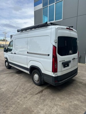 LDV DELIVER 9 07/2020-2026 ENGINE ECU ONLY 2.0L DIESEL