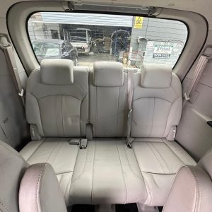 LDV G10 VAN SV7A 04/2015-08/2022 RIGHT REAR 3RD SEAT 9 SEATER LEATHER WAGON
