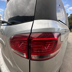 LDV G10 VAN SV7A 04/2015-08/2022 RIGHT SIDE REAR GARNISH TAILGATE LAMP WAGON