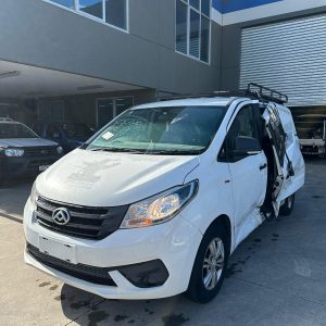 LDV G10 VAN SV7C 04/2015-2025 TAILGATE LOCK MECHANISM