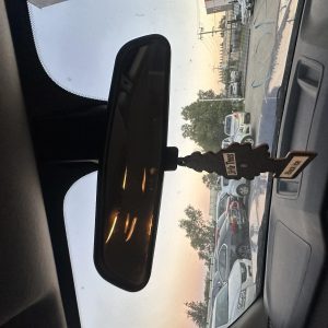 LDV T60 SK8C 07/2017-2026 INTERIOR MIRROR
