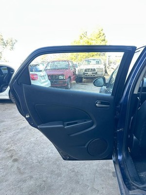 MAZDA 2 DE SERIES 09/2007-06/2014 LEFT REAR DOOR TRIM NEO/MAXX 5DR HATCH