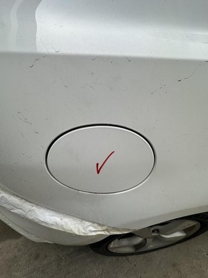 MAZDA 3 BK SI 10/2003-04/2009 FUEL DOOR