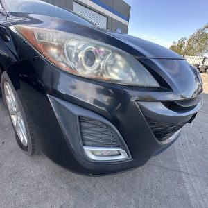 MAZDA 3 BL 04/2009-10/2013 RIGHT HEADLAMP HALOGEN AUS ONLY P/N BBW1510K0D