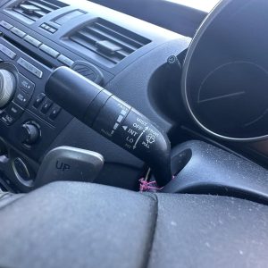 MAZDA 3 BL 04/2009-10/2013 WIPER SWITCH SEDAN