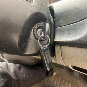 MAZDA 323 BJ 09/1998-12/2003 IGNITION WITH KEY 1 PLUG TYPE