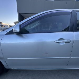 MAZDA 6 2002-2008 LEFT FRONT WINDOW REG/MOTOR GG/GY, POWER, 09/02-01/08