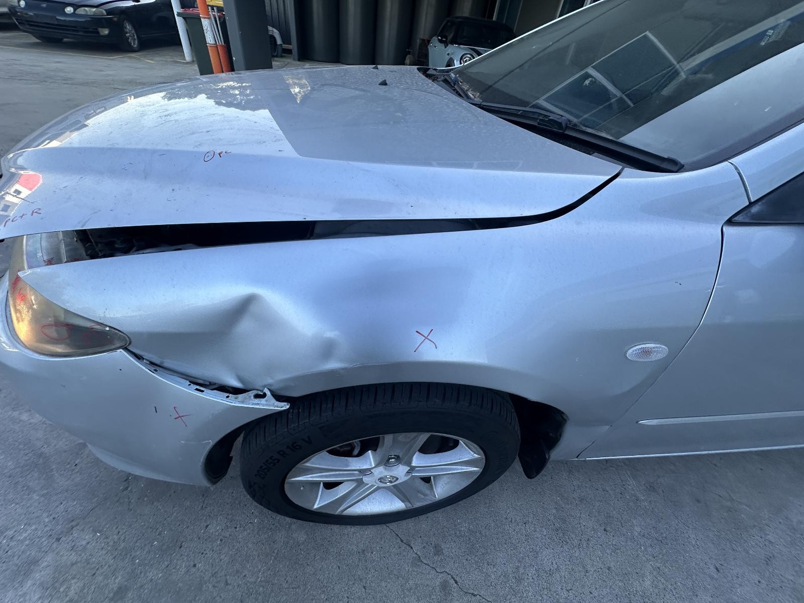 MAZDA 6 2002-2008 WIPER ARM FRONT (RH SIDE), HATCH/SEDAN/WAGON, GG/GY, 09/02-01/ - Image 13