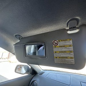 MAZDA 6 GG/GY 09/2002-12/2007 LEFT SIDE SUN VISOR