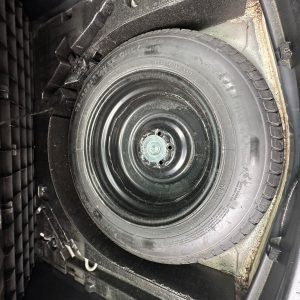 MAZDA CX5 KE 02/2012-12/2014 SPARE WHEEL ALLOY FACTORY 19X7IN