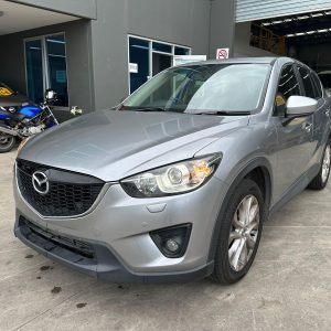 MAZDA CX5 KE 02/2012-12/2016 AIR CLEANER 2.2L DIESEL