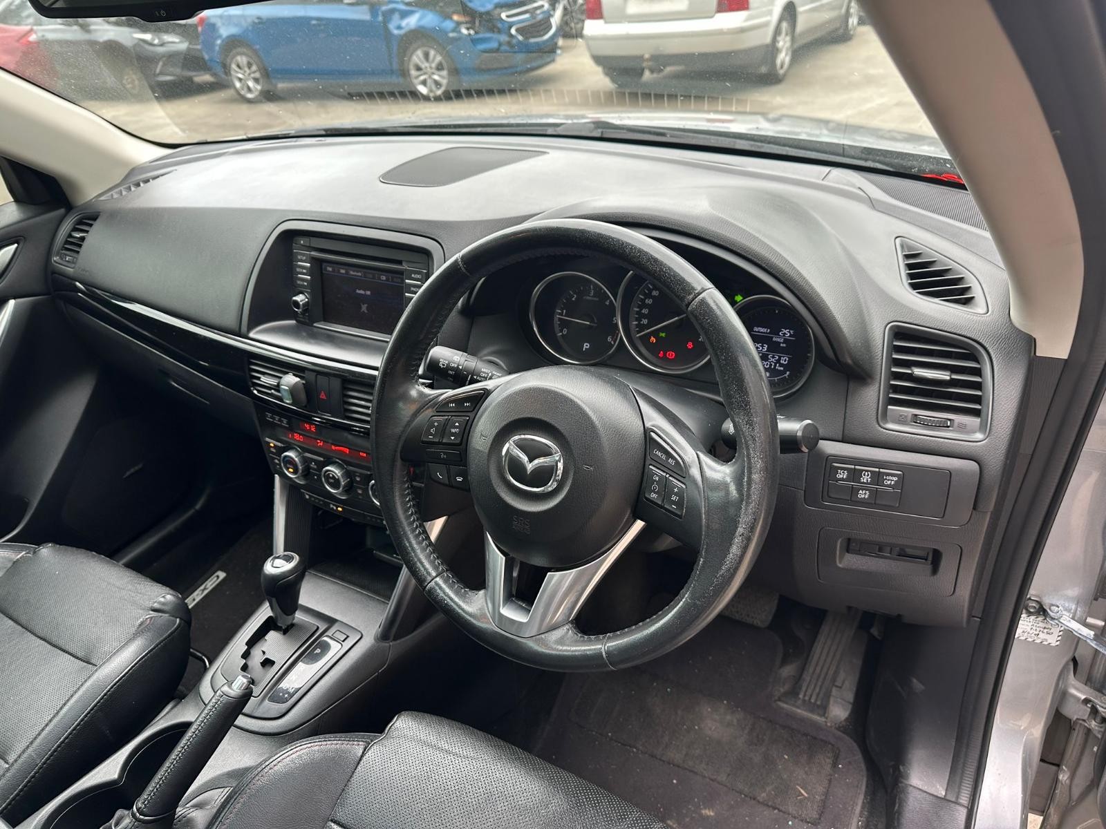 MAZDA CX5 KE 02/2012-12/2016 AIR CLEANER 2.2L DIESEL - Image 6