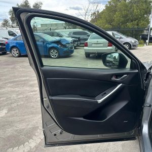 MAZDA CX5 KE 02/2012-12/2016 LEFT FRONT INNER DOOR HANDLE
