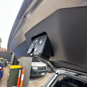 MAZDA CX5 KE 02/2012-12/2016 TAILGATE LOCK MECHANISM P/N G33M62310B