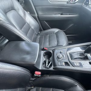 MAZDA CX5 KF 02/2017-2025 CONSOLE LID
