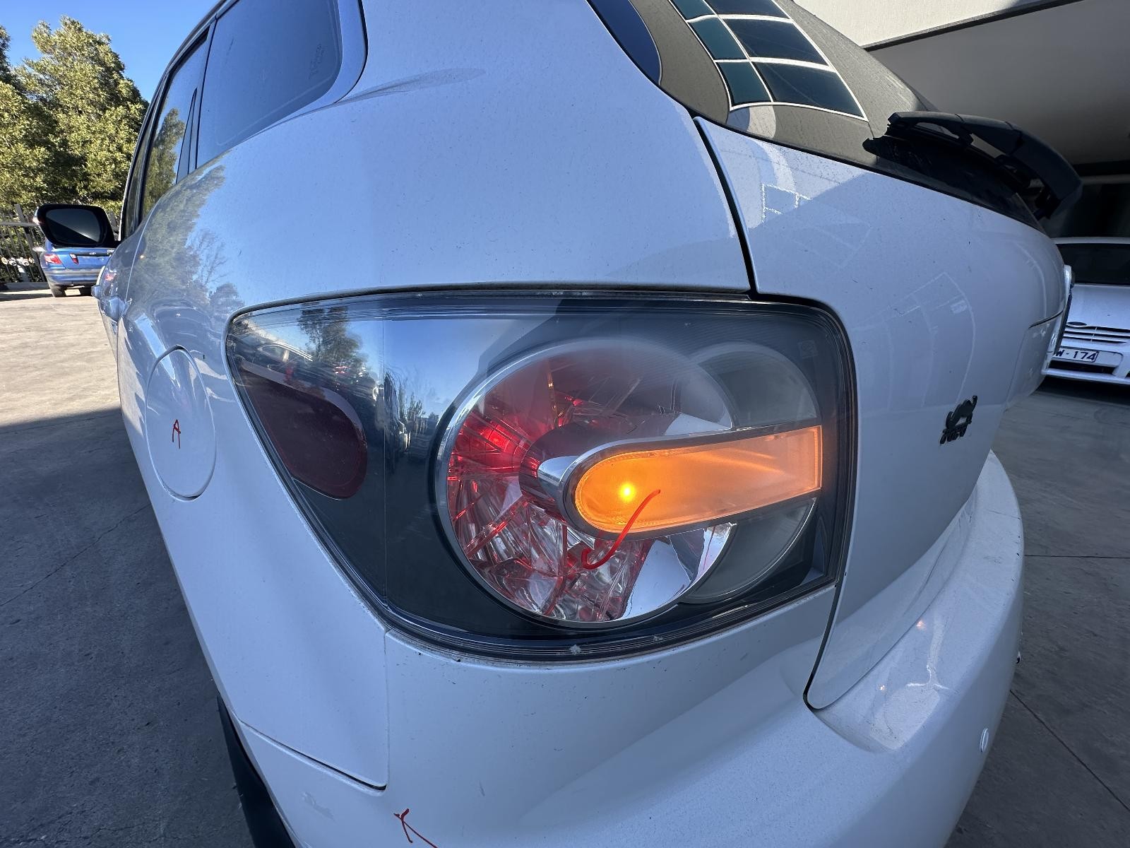 MAZDA CX7 ER 06/2009-02/2012 LEFT TAILLIGHT P/N EH6251160H